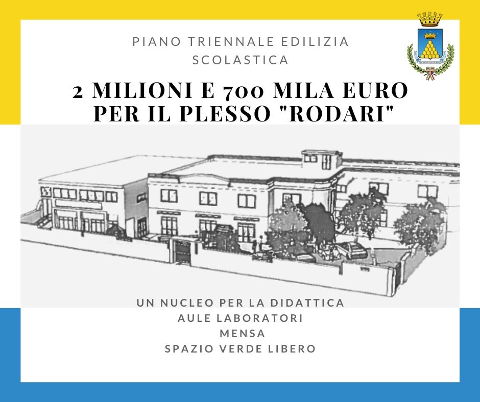 Piano triennale edilizia scolastica 1