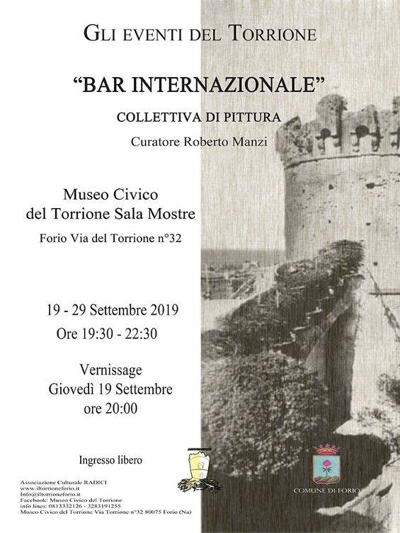 bar internazionale