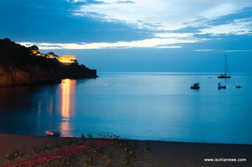 Baia di San Montano Lacco Ameno