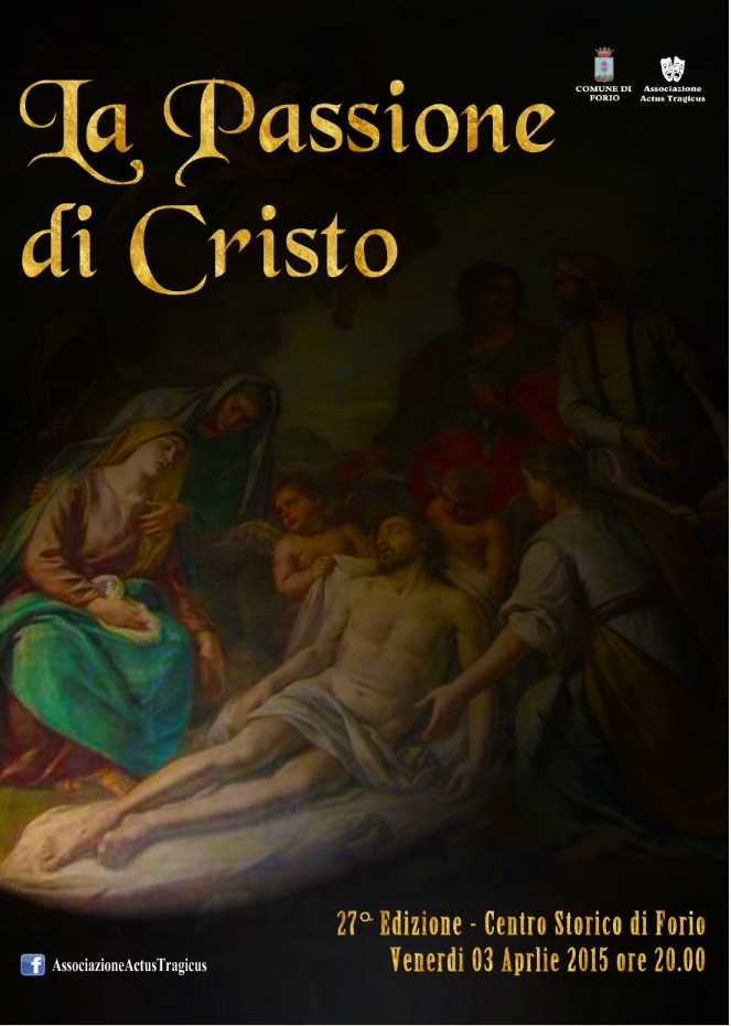 La Passione di Cristo