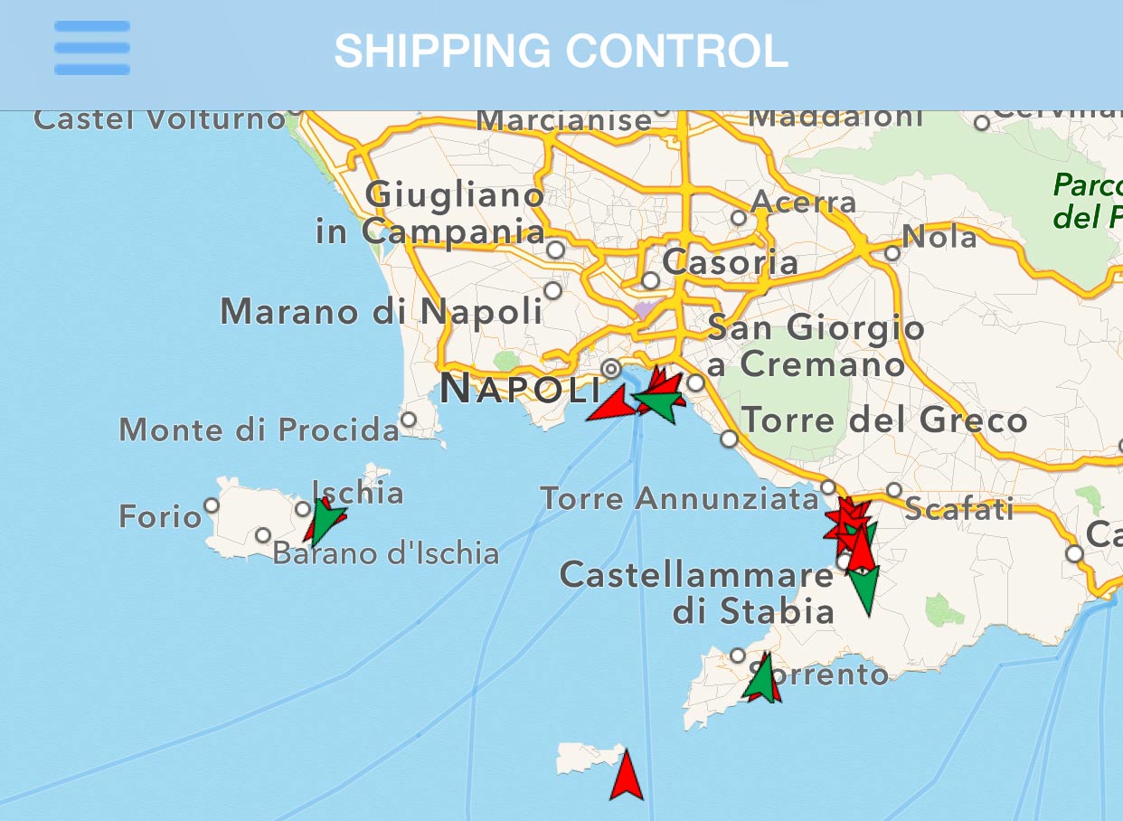 Alilauro Shipping App